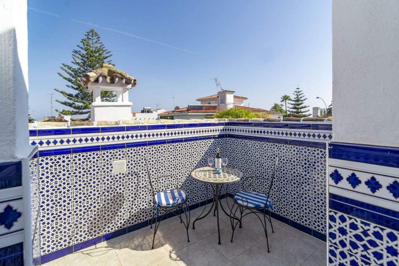 Villa Casakhan, Beautiful Luxury Villa, Марбелья Экстерьер фото