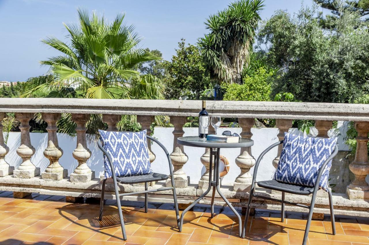 Villa Casakhan, Beautiful Luxury Villa, Марбелья Экстерьер фото