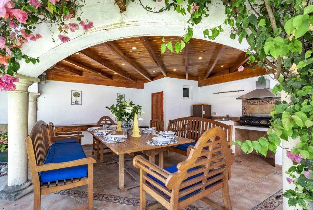 Villa Casakhan, Beautiful Luxury Villa, Марбелья Экстерьер фото