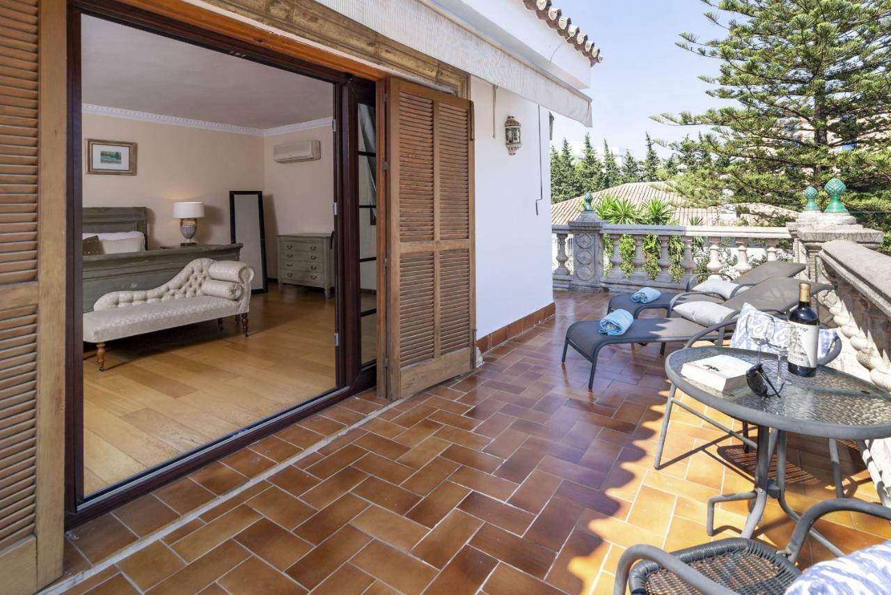 Villa Casakhan, Beautiful Luxury Villa, Марбелья Экстерьер фото