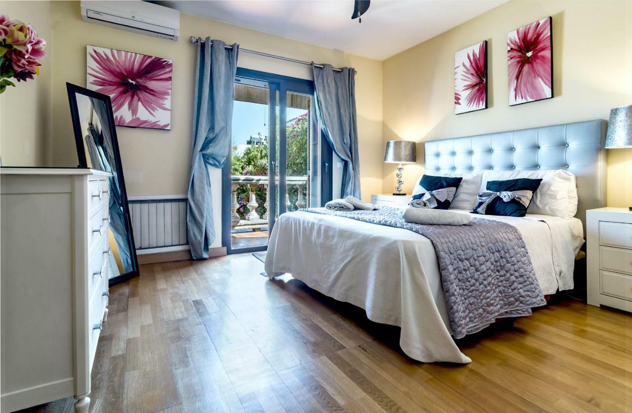 Villa Casakhan, Beautiful Luxury Villa, Марбелья Экстерьер фото